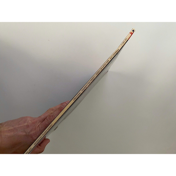 New Year's In Vienna Blue Danube Vienna Philharmonic Willi Boskovsky LDR 10001-2 - Picture 4 of 9